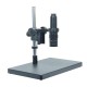 Full Set 34MP 2K Industrial Soldering Digital Microscope Camera USB Outputs 180X C-mount Lens 56 LED 11.6 inch screen Full Set 34MP 2K Industrial Soldering Digital Microscope Camera USB Outputs 180X C-mount Lens 56 LED 11.6 inch screen