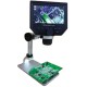 G600 Digital 1-600X 3.6MP 4.3inch HD LCD Display Microscope Continuous Magnifier Upgrade Version G600 Digital 1-600X 3.6MP 4.3inch HD LCD Display Microscope Continuous Magnifier Upgrade Version