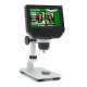 G600 Digital 1-600X 3.6MP 4.3inch HD LCD Display Microscope Continuous Magnifier Upgrade Version G600 Digital 1-600X 3.6MP 4.3inch HD LCD Display Microscope Continuous Magnifier Upgrade Version