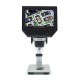 G600 Digital 1-600X 3.6MP 4.3inch HD LCD Display Microscope Continuous Magnifier Upgrade Version G600 Digital 1-600X 3.6MP 4.3inch HD LCD Display Microscope Continuous Magnifier Upgrade Version