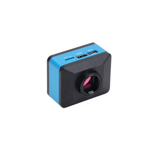 12MP 1080P 4K CMOS UHD Digital Electronic Digital Industrial C mount Video Microscope Camera For Phone Repair Teaching Demonstrat 12MP 1080P 4K CMOS UHD Digital Electronic Digital Industrial C mount Video Microscope Camera For Phone Repair Teaching Demonstrat