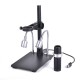 14 Million Pixels Full HD Color Screen Digital Magnifier Microscope 1 / 2.3 Inch Electron Digital Micro 14 Million Pixels Full HD Color Screen Digital Magnifier Microscope 1 / 2.3 Inch Electron Digital Micro