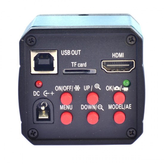 14MP HDMI HD USB Digital Industry Video Microscope Camera 14MP HDMI HD USB Digital Industry Video Microscope Camera