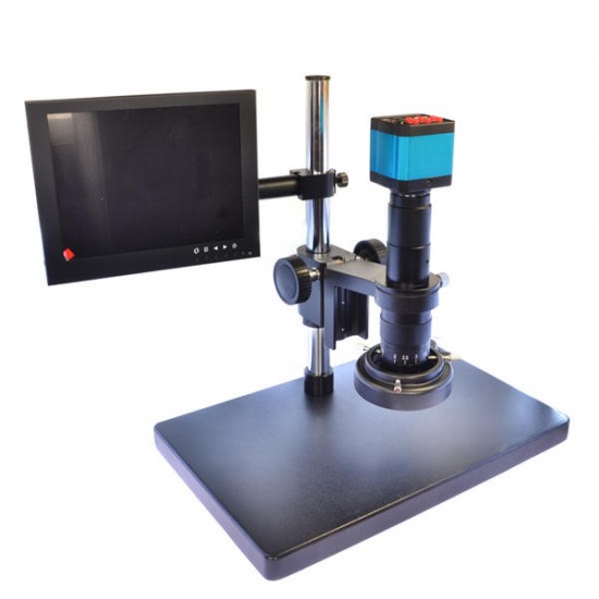 14MP HDMI HD USB Digital Industry Video Microscope Camera 14MP HDMI HD USB Digital Industry Video Microscope Camera