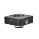 16MP 1080P HD USB Digital Industry Video Inspection Microscope Camera Set TF Card Video Recorder Phone + 180X C-mount Lens