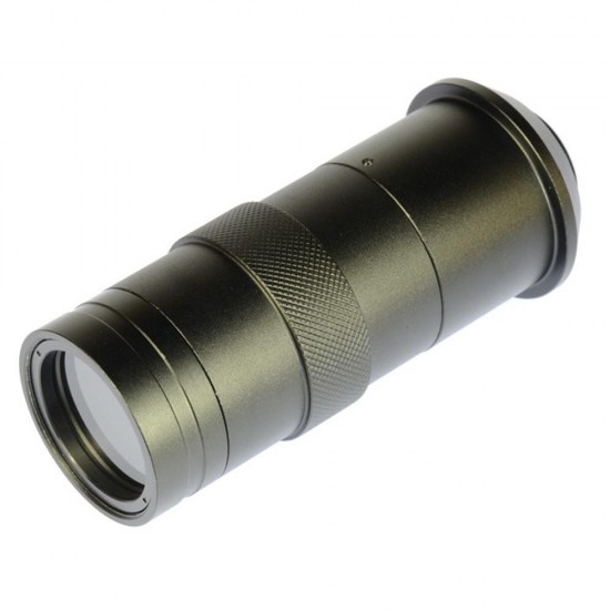 16MP 1080P USB Digital Industry Video Soldering Microscope Camera 7 Inch LCD Screen 100X C-MOUNT Lens Zoom 40 LED Light 16MP 1080P USB Digital Industry Video Soldering Microscope Camera 7 Inch LCD Screen 100X C-MOUNT Lens Zoom 40 LED Light