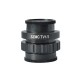 1X 0.5X 0.3X C-mount Lens 1 1/2 1/3 CTV Adapter For SZM Stereo Microscope Camera Accessories CCD Mounting Adapter 1X 0.5X 0.3X C-mount Lens 1 1/2 1/3 CTV Adapter For SZM Stereo Microscope Camera Accessories CCD Mounting Adapter
