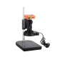 21 Mega Pixel 60FPS HDMI USB Industrial Digital Video Soldering Microscope