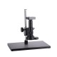 21MP 1080P 60FPS 2K HDMI Electron Microscope Set USB Digital Industry Video Microscope Camera Set System 180X 300X C MOUNT Lens For Phone PCB Soldering 21MP 1080P 60FPS 2K HDMI Electron Microscope Set USB Digital Industry Video Microscope Camera Set System 180X 300X C MOUNT Lens For Phone PCB Soldering