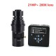 21MP 1080P 60FPS 2K Industrial Camera USB Digital Video Microscope Magnifier 100X 180X 200X 300X Lens C-mount Accessories 21MP 1080P 60FPS 2K Industrial Camera USB Digital Video Microscope Magnifier 100X 180X 200X 300X Lens C-mount Accessories