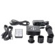 21MP Industrial Electron Microscope with Lens + Adapter Camera with HDMI USB2.0 Two Output 21MP Industrial Electron Microscope with Lens + Adapter Camera with HDMI USB2.0 Two Output