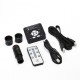 2K 41MP HD 1080P 60FPS HD USB Industrial Camera TF Card Digital Video Microscope with 0.5X Eyepiece Adapter 30mm/30.5m Ring 2K 41MP HD 1080P 60FPS HD USB Industrial Camera TF Card Digital Video Microscope with 0.5X Eyepiece Adapter 30mm/30.5m Ring
