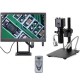 2MP HD 1080p Industrial Digital Camera Microscope CCD Camera