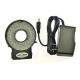 34MP 1080P USB Digital Industry Video Soldering Microscope Camera 7 Inch LCD Screen 100X C-MOUNT Lens Zoom 40 LED Light For PCB Repair 34MP 1080P USB Digital Industry Video Soldering Microscope Camera 7 Inch LCD Screen 100X C-MOUNT Lens Zoom 40 LED Light For PCB Repair