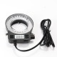 3.5X~90X Zoom Magnification Stereo Microscope For Industrial PCB Repair Sturdy All-metal Pillar Stand Powerful 56-LED Ring Light 3.5X~90X Zoom Magnification Stereo Microscope For Industrial PCB Repair Sturdy All-metal Pillar Stand Powerful 56-LED Ring Light