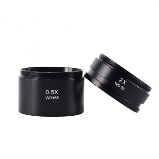 3.5X~90X Zoom Magnification Stereo Microscope For Industrial PCB Repair Sturdy All-metal Pillar Stand Powerful 56-LED Ring Light 3.5X~90X Zoom Magnification Stereo Microscope For Industrial PCB Repair Sturdy All-metal Pillar Stand Powerful 56-LED Ring Light