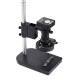 41MP 2K 1080P 60FPS 100X 56 LED HD USB2.0 Industrial Electronic Digital Video Soldering Microscope Camera Magnifier with Stand for Phone PCB THT Reparing