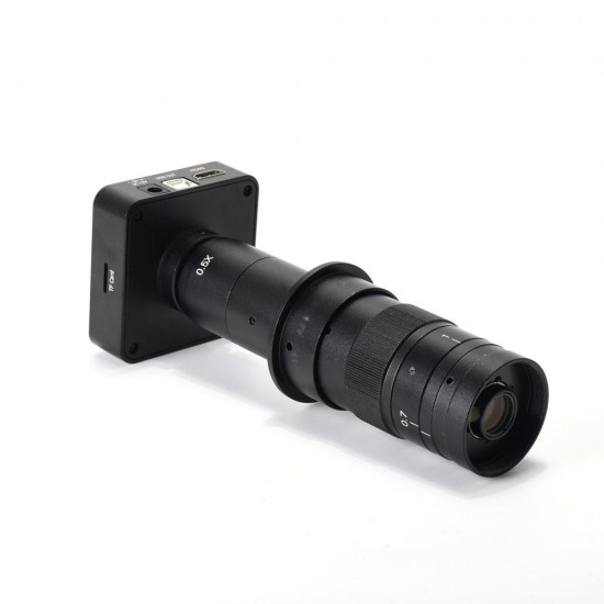 41MP HDMI 1080P 180X HD USB Digital Industry Video Inspection Microscope Camera Set TF Card Video Recorder for Mobile Phone PCB Repair 41MP HDMI 1080P 180X HD USB Digital Industry Video Inspection Microscope Camera Set TF Card Video Recorder for Mobile Phone PCB Repair