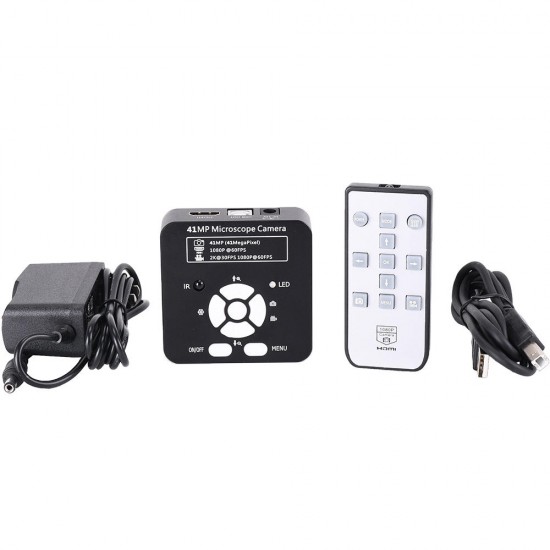 41MP Microscope Camera,1080P,HDMI/USB Industrial Microscope Digital Camera,Mobile phone repair microscope HDMI Camera 41MP Microscope Camera,1080P,HDMI/USB Industrial Microscope Digital Camera,Mobile phone repair microscope HDMI Camera