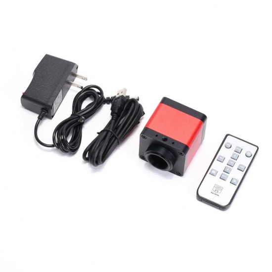 48 MP 1080P 100X Microscope Camera with HDMI USB2.0 Two Output 48 MP 1080P 100X Microscope Camera with HDMI USB2.0 Two Output
