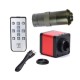 48 MP 1080P 100X Microscope Camera with HDMI USB2.0 Two Output 48 MP 1080P 100X Microscope Camera with HDMI USB2.0 Two Output
