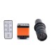 48MP HDMI USB Industrial Electronic Digital Video Microscope Camera 180X Lens