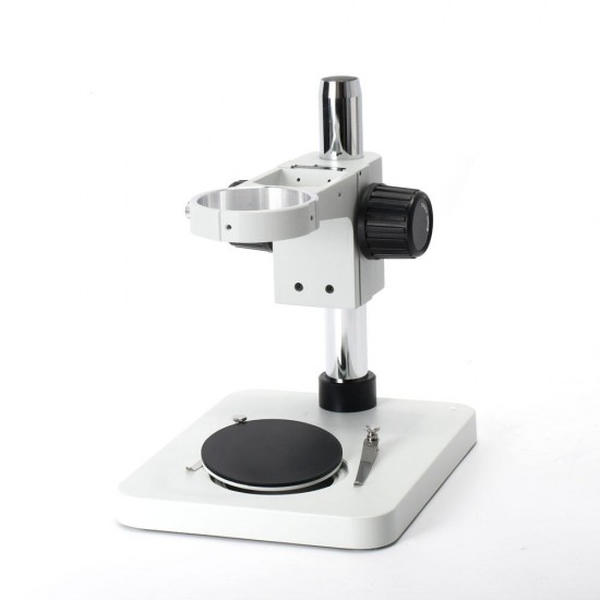 7X-45X Stereo Microscope Visual + 56 LED Light + WF10X20 Eyepiece + C Adapter for LAB PCB