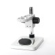 7X-45X Stereo Microscope Visual + 56 LED Light + WF10X20 Eyepiece + C Adapter for LAB PCB 7X-45X Stereo Microscope Visual + 56 LED Light + WF10X20 Eyepiece + C Adapter for LAB PCB