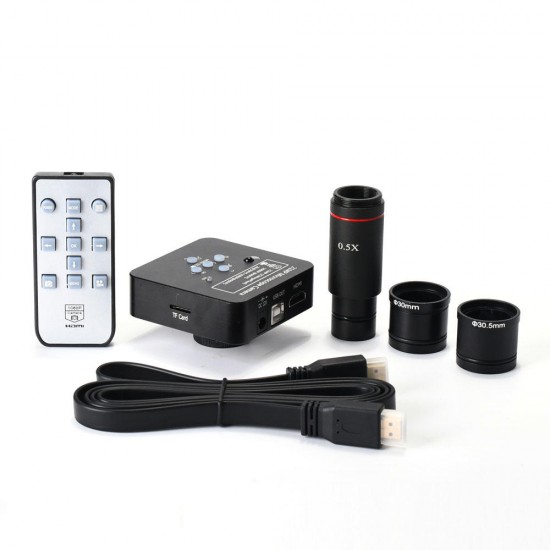 Full HD 1080P 60FPS 2K 21MP HDMI USB Industrial Electronic Digital Video Microscope Full HD 1080P 60FPS 2K 21MP HDMI USB Industrial Electronic Digital Video Microscope