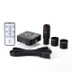 Full HD 1080P 60FPS 2K 21MP HDMI USB Industrial Electronic Digital Video Microscope Full HD 1080P 60FPS 2K 21MP HDMI USB Industrial Electronic Digital Video Microscope