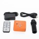 Full HD 1080P 60FPS 2K 21MP HDMI USB Industrial Electronic Digital Video Microscope Camera Magnifier yellow