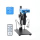 Full HD 1080P 60FPS 2K 34MP HDMI USB Industrial Electronic Digital Video Microscope Camera Magnifier For Phone CPU PCB Repairing