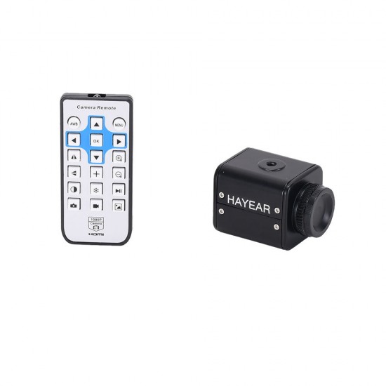 Full HD 16MP 2K 1080P 60FPS Industry Video Microscope Camera HDMI Output Magnifier TF Storage Chip Phone Repair Full HD 16MP 2K 1080P 60FPS Industry Video Microscope Camera HDMI Output Magnifier TF Storage Chip Phone Repair