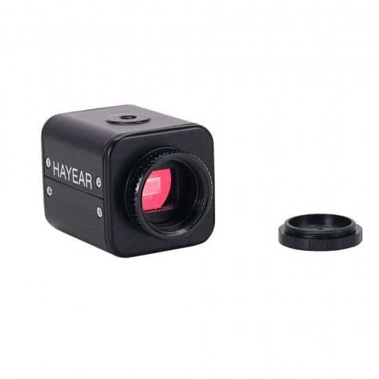 Full HD 16MP 2K 1080P 60FPS Industry Video Microscope Camera HDMI Output Magnifier TF Storage Chip Phone Repair Full HD 16MP 2K 1080P 60FPS Industry Video Microscope Camera HDMI Output Magnifier TF Storage Chip Phone Repair