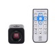 Full HD 16MP 2K 1080P 60FPS Industry Video Microscope Camera HDMI Output Magnifier TF Storage Chip Phone Repair Full HD 16MP 2K 1080P 60FPS Industry Video Microscope Camera HDMI Output Magnifier TF Storage Chip Phone Repair