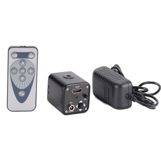 Full HD 60F/S 1080P Remote Control Digital Industrial Video Microscope CCD Camera For iPhone Repair PCB SMD SMT BGA Full HD 60F/S 1080P Remote Control Digital Industrial Video Microscope CCD Camera For iPhone Repair PCB SMD SMT BGA