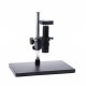 Full Set 41MP 2K Industrial Soldering Microscope Camera USB Outputs 180X C-mount Lens 56 LED