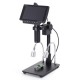 HY-1070 5 Inch Screen 16MP 4K 1080P 60FPS USB & WIFI Digital Industry Microscope Camera HY-1070 5 Inch Screen 16MP 4K 1080P 60FPS USB & WIFI Digital Industry Microscope Camera
