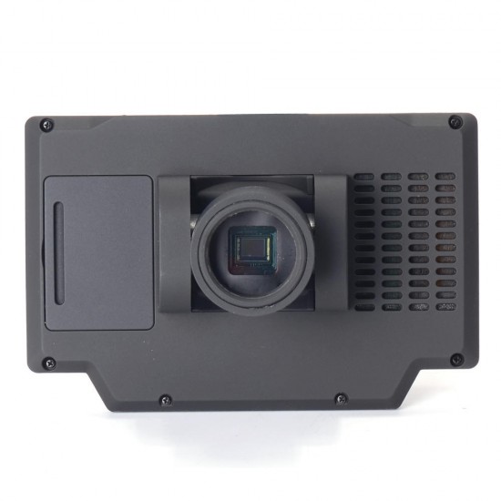 HY-1070 5 Inch Screen 16MP 4K 1080P 60FPS USB & WIFI Digital Industry Microscope Camera