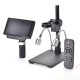 HY-1070 5 Inch Screen 16MP 4K 1080P 60FPS USB & WIFI Digital Industry Microscope Camera HY-1070 5 Inch Screen 16MP 4K 1080P 60FPS USB & WIFI Digital Industry Microscope Camera