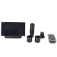 HY-1070 Microscope 16 Megapixel 4K 1080P USB Support WIFI Connection Digital Microscope with 1.0X 0.5X C-MOUNT Adapter HY-1070 Microscope 16 Megapixel 4K 1080P USB Support WIFI Connection Digital Microscope with 1.0X 0.5X C-MOUNT Adapter