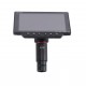 HY-1070 Microscope 16 Megapixel 4K 1080P USB Support WIFI Connection Digital Microscope with 1.0X 0.5X C-MOUNT Adapter HY-1070 Microscope 16 Megapixel 4K 1080P USB Support WIFI Connection Digital Microscope with 1.0X 0.5X C-MOUNT Adapter