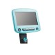 HD 5 .0MP 800X Portable USB Digital LCD Microscope 4.3 Inch LCD Screen+Aluminum Alloy Stand