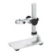 HD 5 .0MP 800X Portable USB Digital LCD Microscope 4.3 Inch LCD Screen+Aluminum Alloy Stand