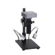 HDMI USB1080P 48mp Digital Electronic Video Microscope Camera 120X C-mount Lens Phone PCB Soldering Repair Industrial Work Set