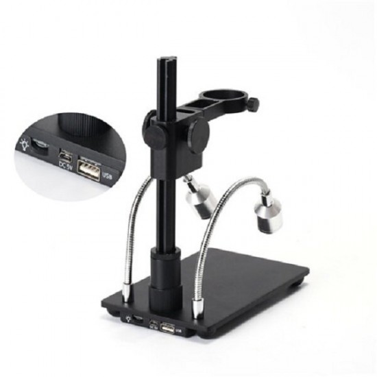 HDMI USB1080P 48mp Digital Electronic Video Microscope Camera 120X C-mount Lens Phone PCB Soldering Repair Industrial Work Set HDMI USB1080P 48mp Digital Electronic Video Microscope Camera 120X C-mount Lens Phone PCB Soldering Repair Industrial Work Set