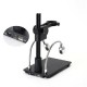 HDMI USB1080P 48mp Digital Electronic Video Microscope Camera 120X C-mount Lens Phone PCB Soldering Repair Industrial Work Set HDMI USB1080P 48mp Digital Electronic Video Microscope Camera 120X C-mount Lens Phone PCB Soldering Repair Industrial Work Set