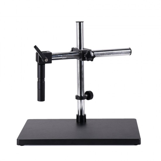 Industrial Camera Stand 76MM Standard Size Up And Down Adjustable Binocular Stereoscopic Microscope Laboratory Equipment Test Microscope Holder Industrial Camera Stand 76MM Standard Size Up And Down Adjustable Binocular Stereoscopic Microscope Laboratory Equipment Test Microscope Holder