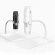 Inskam316 Portable HD 1080P 1000x WiFi Digital Microscope with Snake Tube Bracket Angle and Height Adjustable Support PC/WiFi Model Switch USB Microscope For IOS Android PC Inskam316 Portable HD 1080P 1000x WiFi Digital Microscope with Snake Tube Bracket Angle and Height Adjustable Support PC/WiFi Model Switch USB Microscope For IOS Android PC