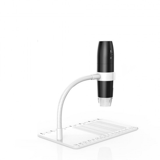 Inskam316 Portable HD 1080P 1000x WiFi Digital Microscope with Snake Tube Bracket Angle and Height Adjustable Support PC/WiFi Model Switch USB Microscope For IOS Android PC Inskam316 Portable HD 1080P 1000x WiFi Digital Microscope with Snake Tube Bracket Angle and Height Adjustable Support PC/WiFi Model Switch USB Microscope For IOS Android PC